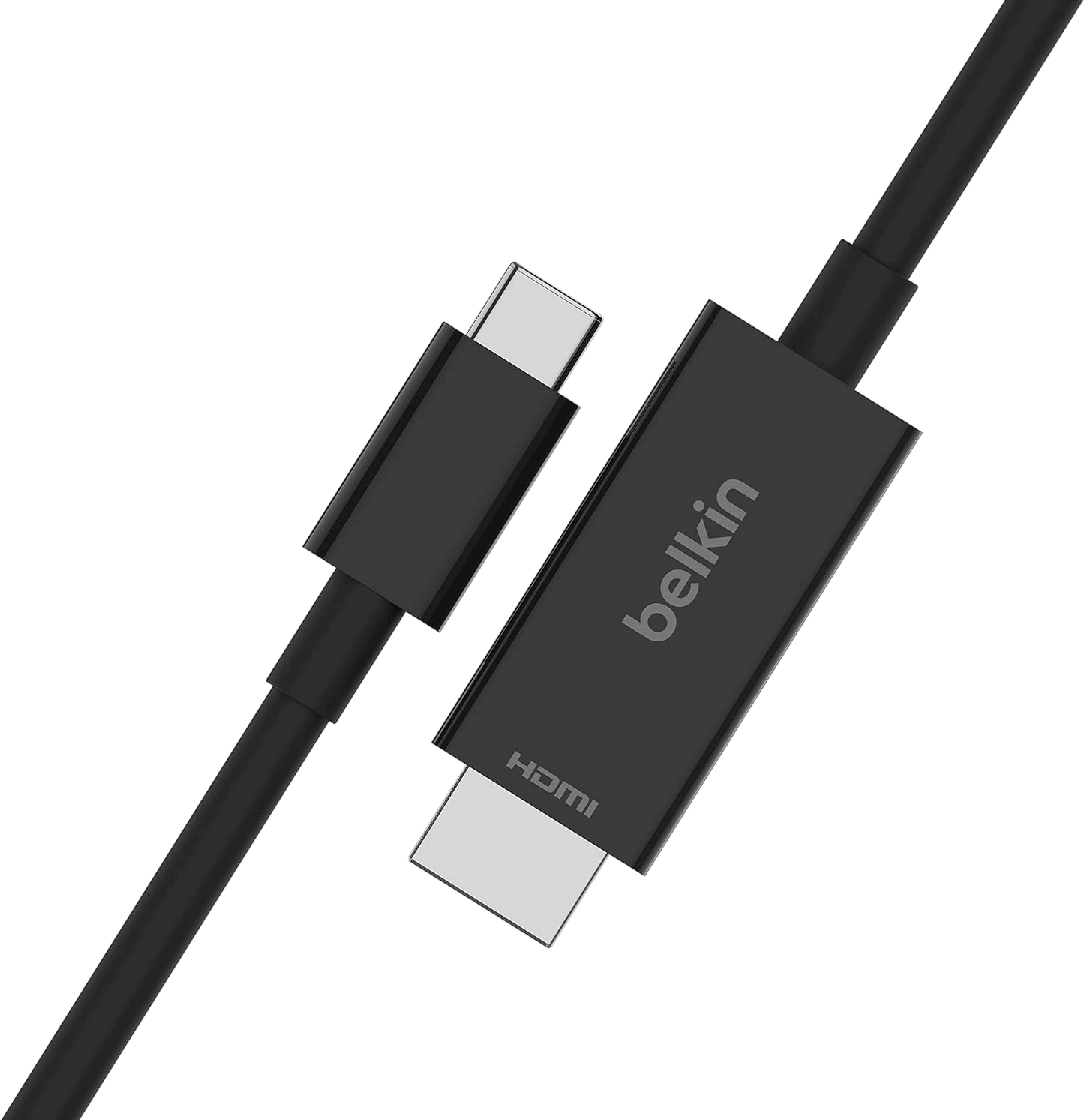 كابل Belkin USB-C إلى HDMI 2.1 بطول 2 متر