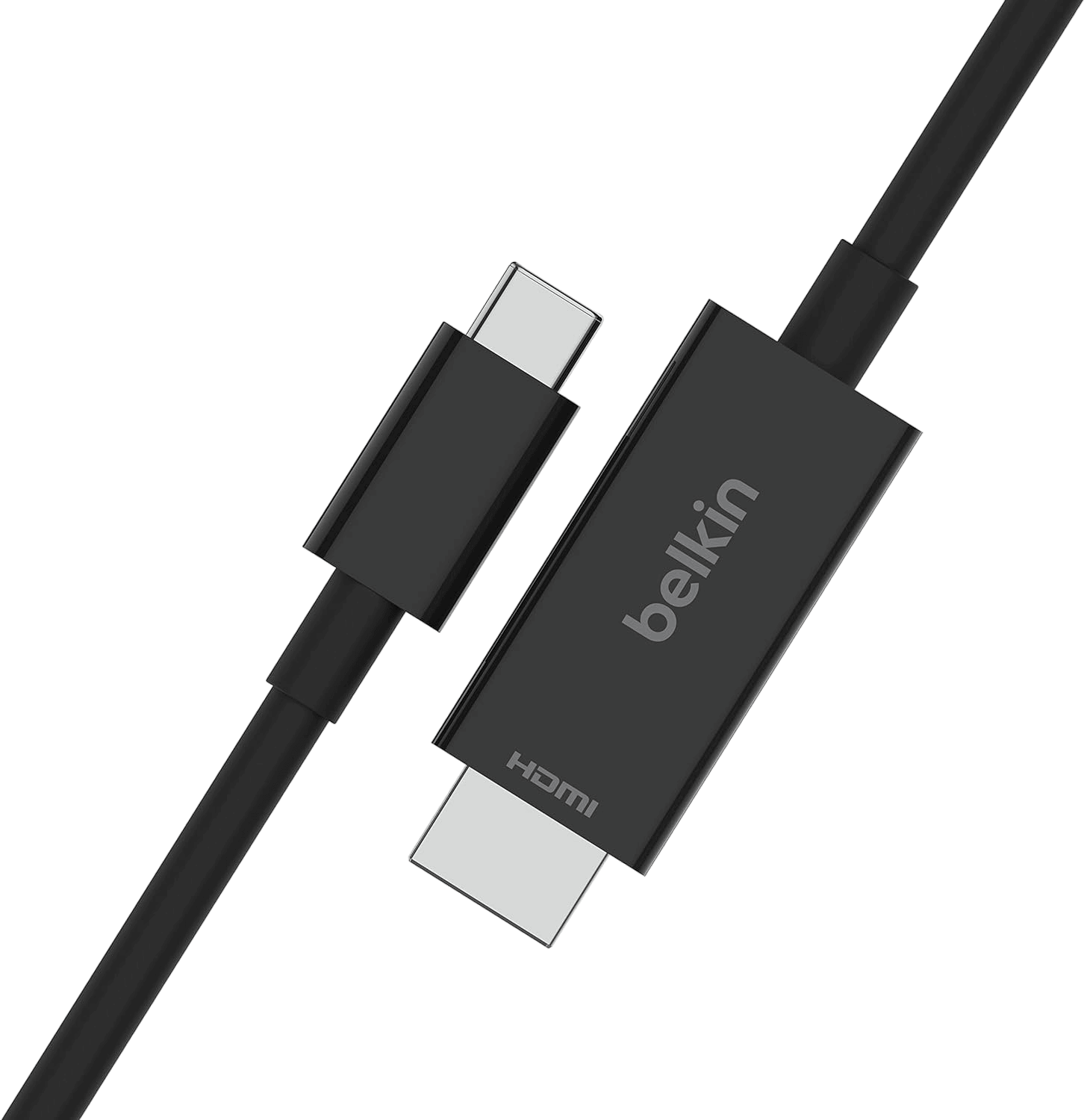 كابل Belkin USB-C إلى HDMI 2.1 بطول 2 متر