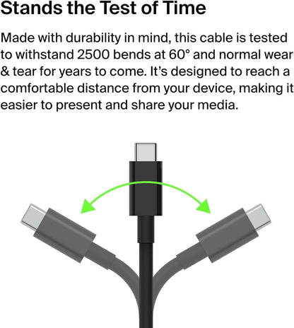 belkin hdmi cable for laptop to tv 8k