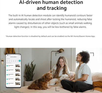 Xiaomi Smart Camera C400