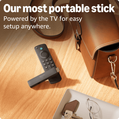 Amazon Fire TV Stick HD 8GB Wi-Fi 6