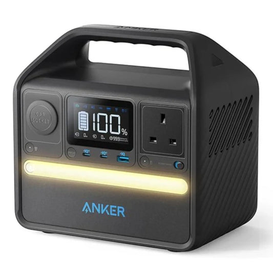 Anker محطة طاقة انكر بقوة ٣٠٠ واط xStore