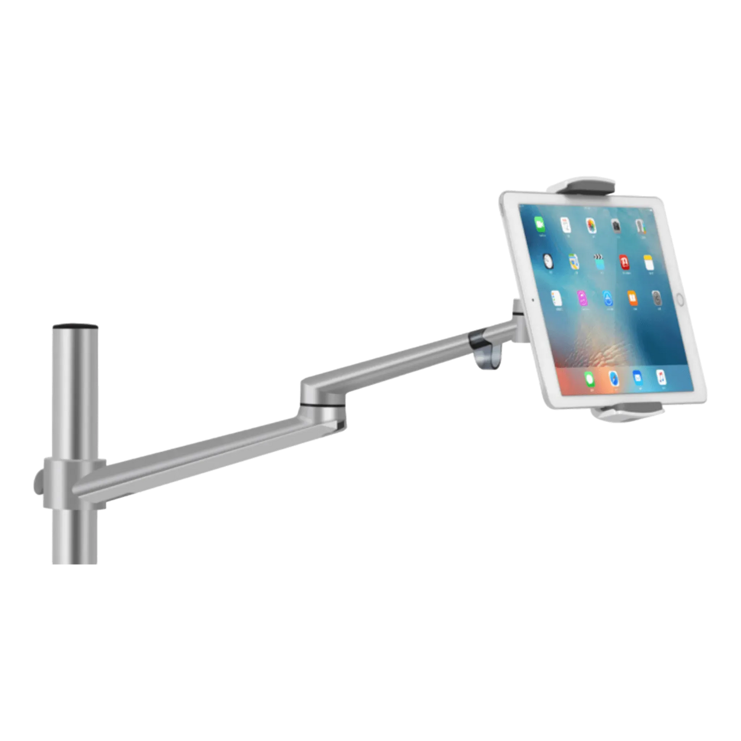 Extra Arm for iPad Stands, sturdy and adjustable extension for flexible positioning, from xStore in Qatar.