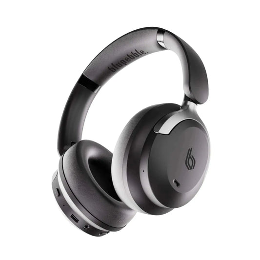 Bluepebble C8 Noise Cancelling Headphones, delivers immersive sound, noise cancellation, from xStore in Qatar.