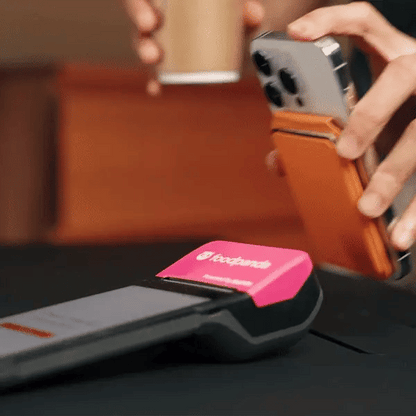 MOFT magnetic wallet stand, with angle adjustment & Magsafe, for iPhone 12/13/14/15/16. Available at xStore.qa in Qatar.