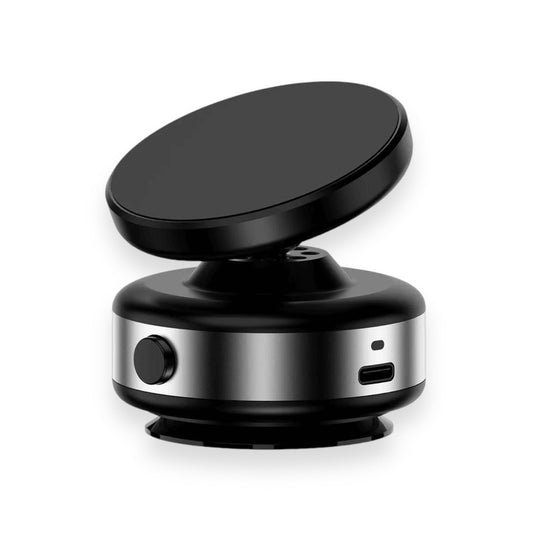 Adjustable 360° Car Phone Holder, Magnetic, secure, flexible phone positioning, easy access while driving, from xStore in Qatar