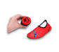 حذاء سبايدر مان - احمر - اطفال - xStore