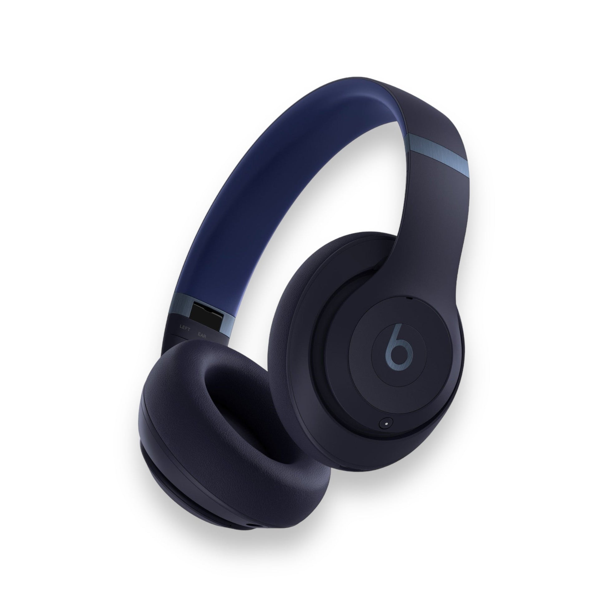 Beats headphones offer active noise cancellation and transparency modes for total sound control from xStore in Qatar.