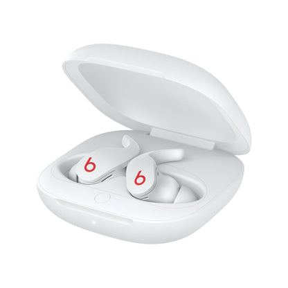 Beats Fit Pro delivers up to 6 hours of listening time and 24 hours with the charging case from xStore in Qatar.