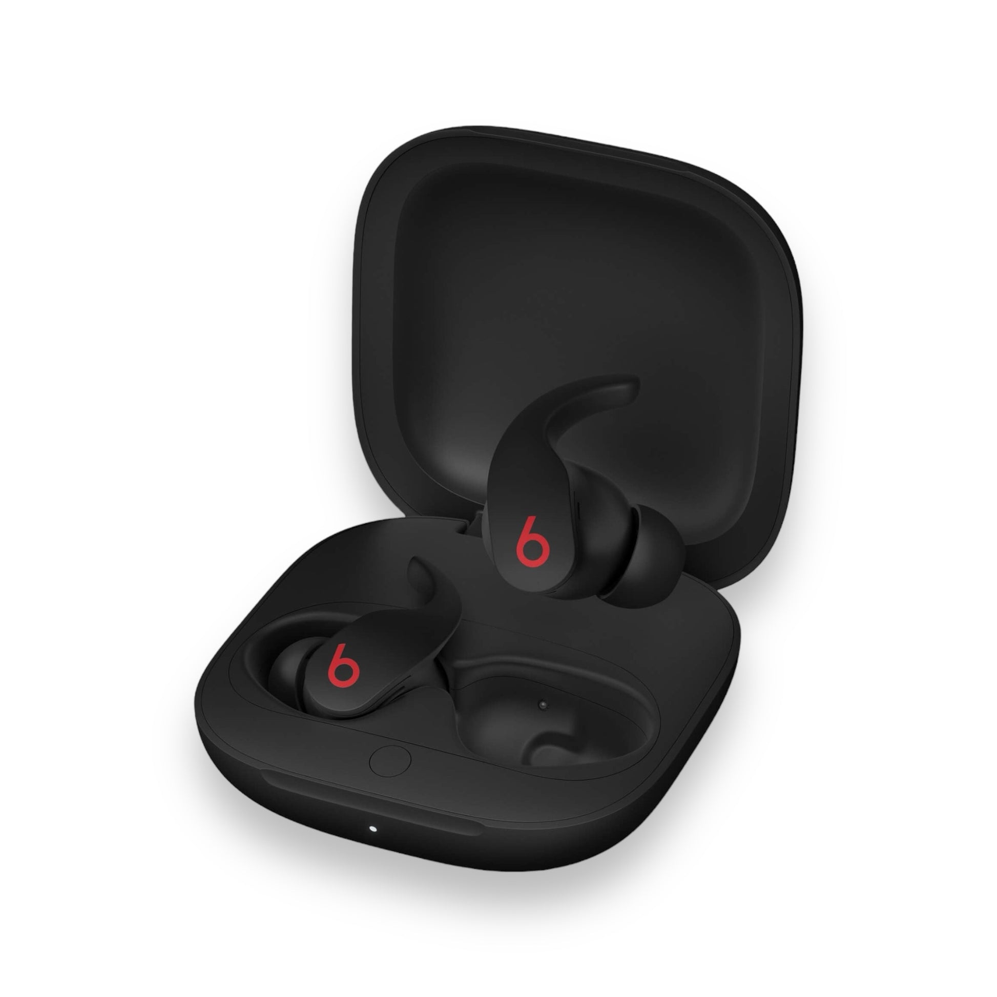 Beats Fit Pro supports Spatial Audio with dynamic head tracking for immersive experiences, from xStore in Qatar.