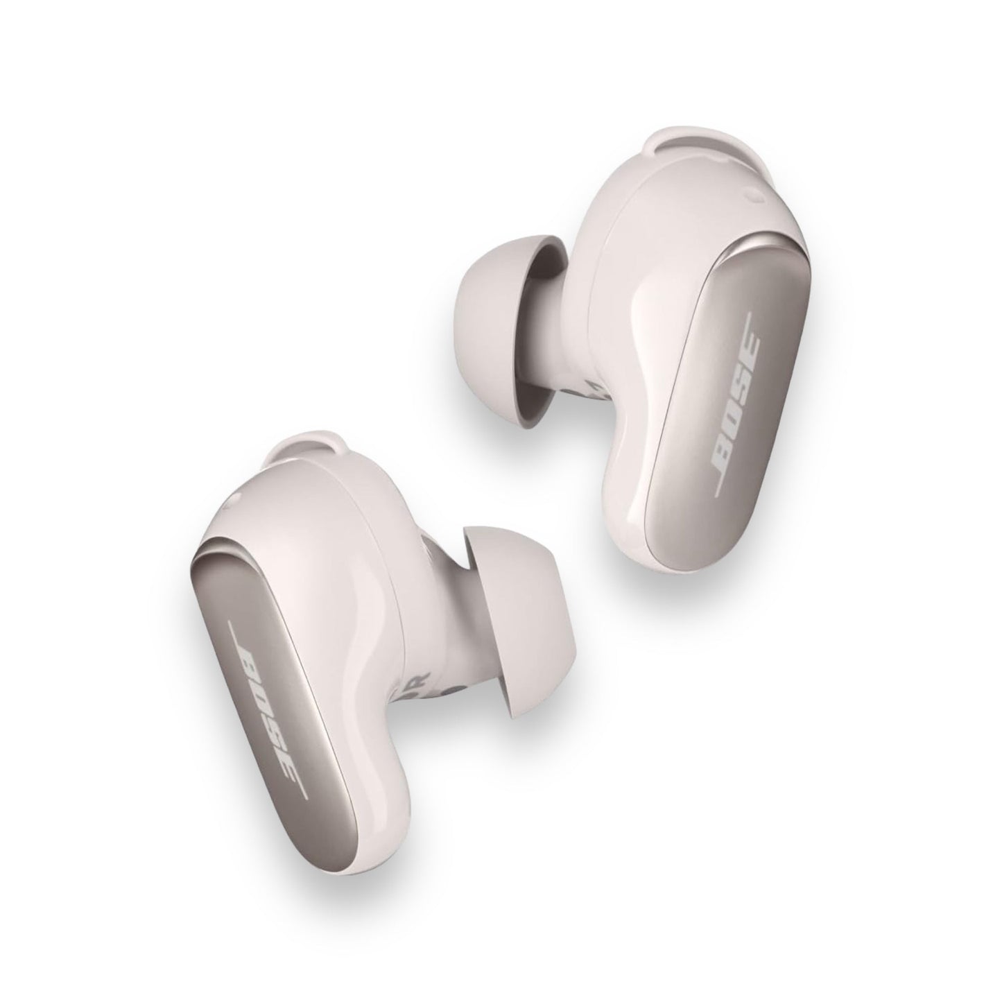 Bose QuietComfort Ultra Earbuds feature world-class noise cancellation with CustomTune technology, from xStore in Qatar.