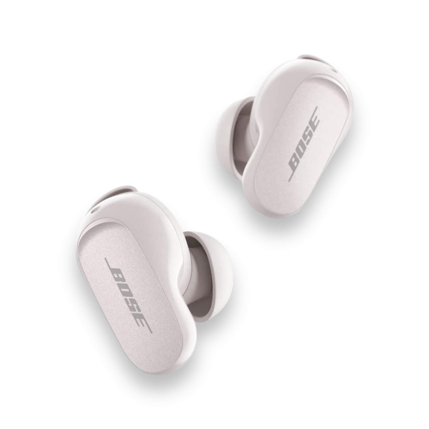 Bose QuietComfort Earbuds II with advanced noise cancellation, Transparency Mode for distraction, from xStore in Qatar.