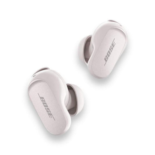 Bose QuietComfort Earbuds II with advanced noise cancellation, Transparency Mode for distraction, from xStore in Qatar.