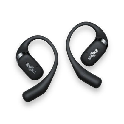 OpenFit earbuds with open-ear design, ultra-soft silicone cushion, and secure fit for ultimate comfort from xStore in Qatar
