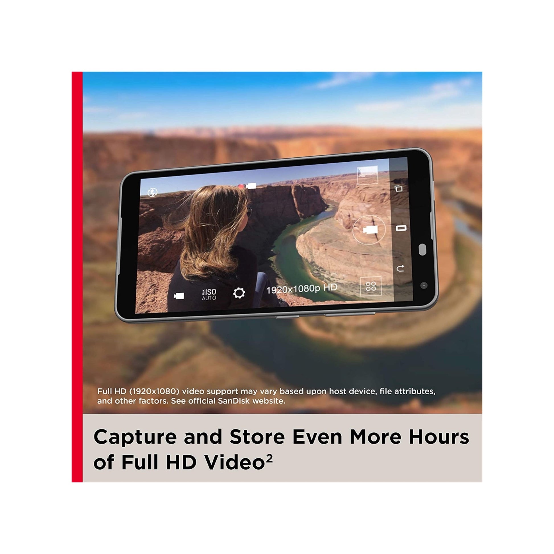 SanDisk Ultra micro Memory Card, Ideal storage for Android smartphones and tablets, and MIL cameras, from xStore in Qatar.