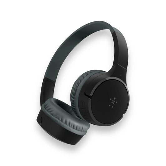 Belkin SOUNDFORM™ Mini Wireless On-Ear Headphones for Kids, safe volume, comfortable fit, for young listeners, from xStore in Qatar