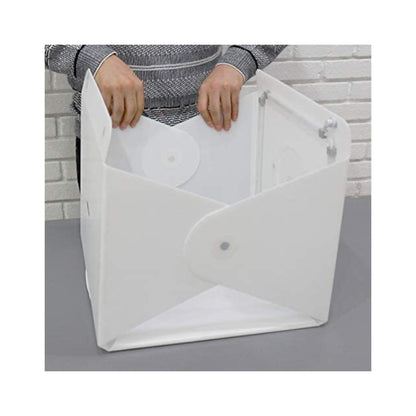 Foldio2 Plus 15” Portable Photo Studio, 15×15 inch Suitable for phones, tablets, DSLR and compact cameras, at xStore.qa in Qatar.