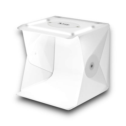 Foldio2 Plus 15” Portable Photo Studio, 15×15 inch Suitable for phones, tablets, DSLR and compact cameras, at xStore.qa in Qatar.