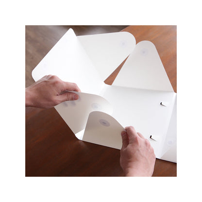 Get Foldio1 Portable Photo Studio 10-Inch at xStore.qa Qatar, mini photo studio by ORANGEMONKIE for professional product shots