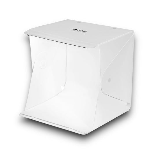 Get Foldio1 Portable Photo Studio 10-Inch at xStore.qa Qatar, mini photo studio by ORANGEMONKIE for professional product shots