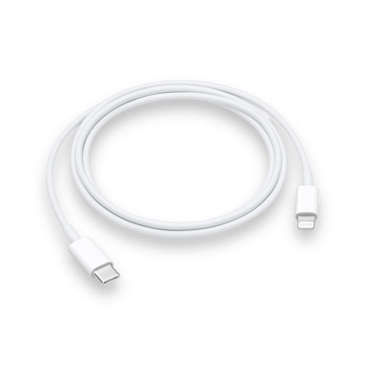 Get Apple USB-C to Lightning Cable - 1M from xStore in Qatar, Connect your iPhone or iPod with Lightning connector to your USB-C