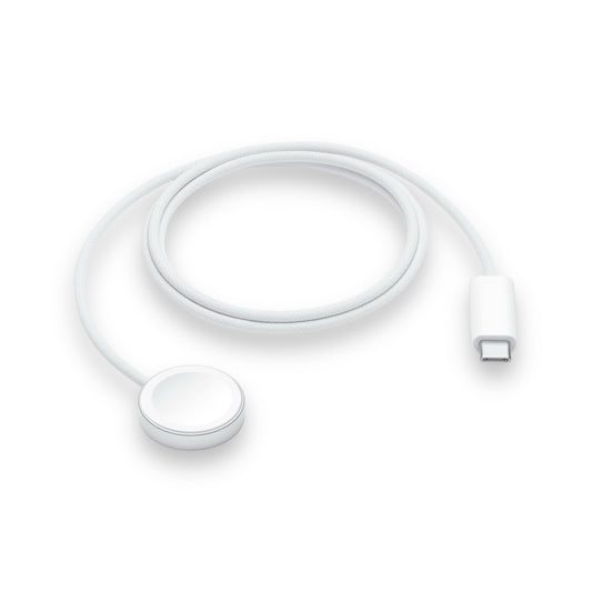Apple Watch Magnetic Fast Charger to USB-C Cable - 1m
Available Now From xStore in Qatar. 