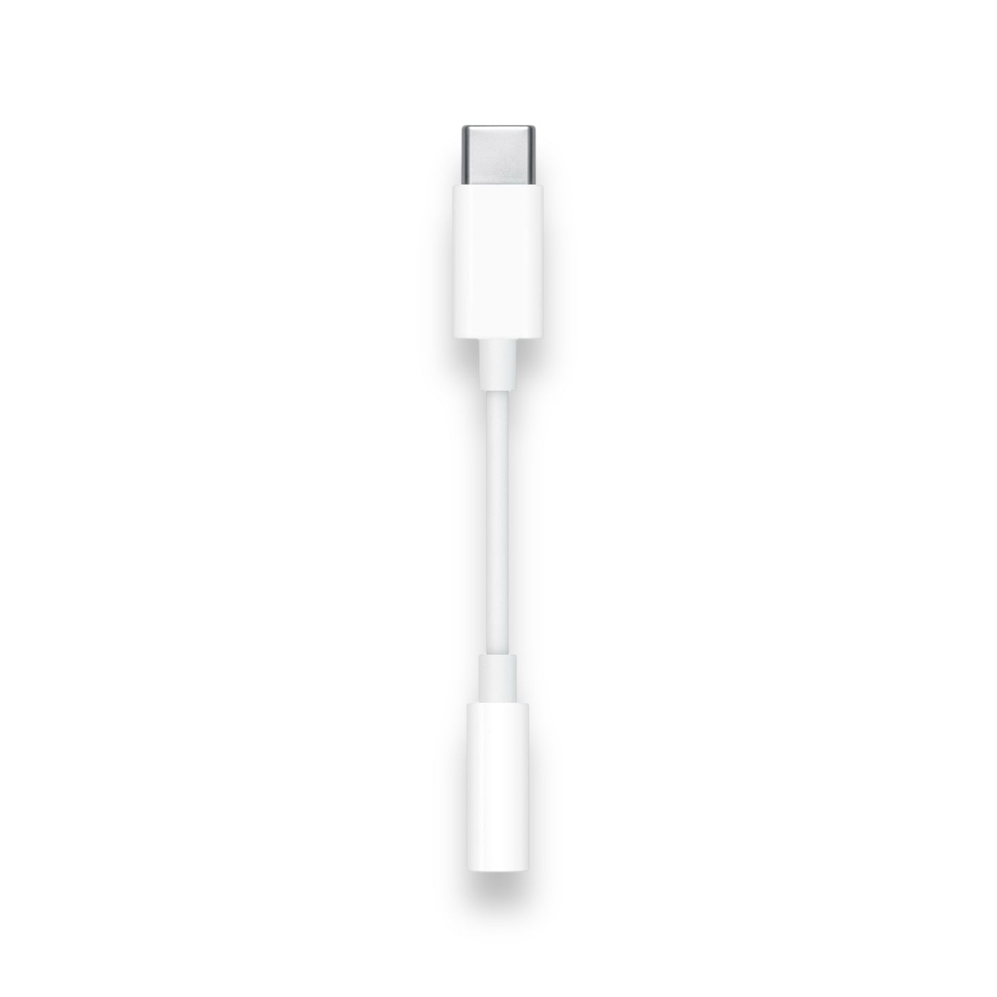 ‫احصل علي محول أبل USB-C إلى 3.5 مم من اكس ستور في قطر. محول أصلي لصوت نقي وثابت. اطلب اونلاين
