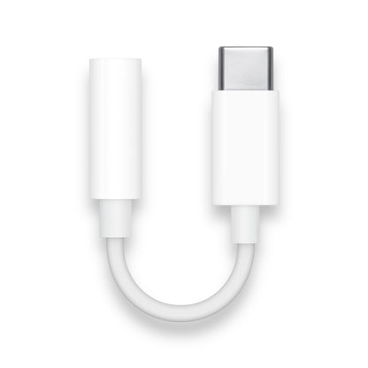 Apple USB-C to 3.5 mm Headphone Jack Adapter، Available Now From xStore in Qatar. 