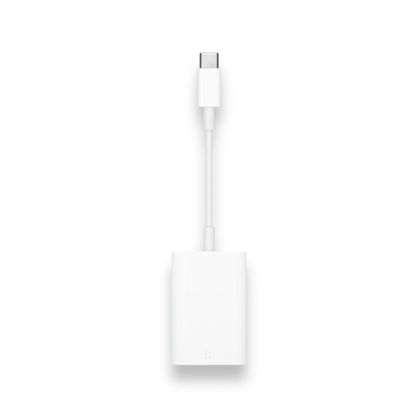 Get Apple USB-C to SD Card Reader from xStore in Qatar, Compatible with USB-C Mac, iPad, and iPhone،
