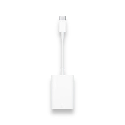 Get Apple USB-C to SD Card Reader from xStore in Qatar, Compatible with USB-C Mac, iPad, and iPhone،
