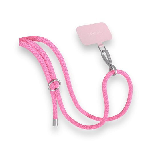 Swiss-Made Adjustable Lanyard by Urbany's from xStore.qa in Qatar, fits all phones, durable, available in various colors