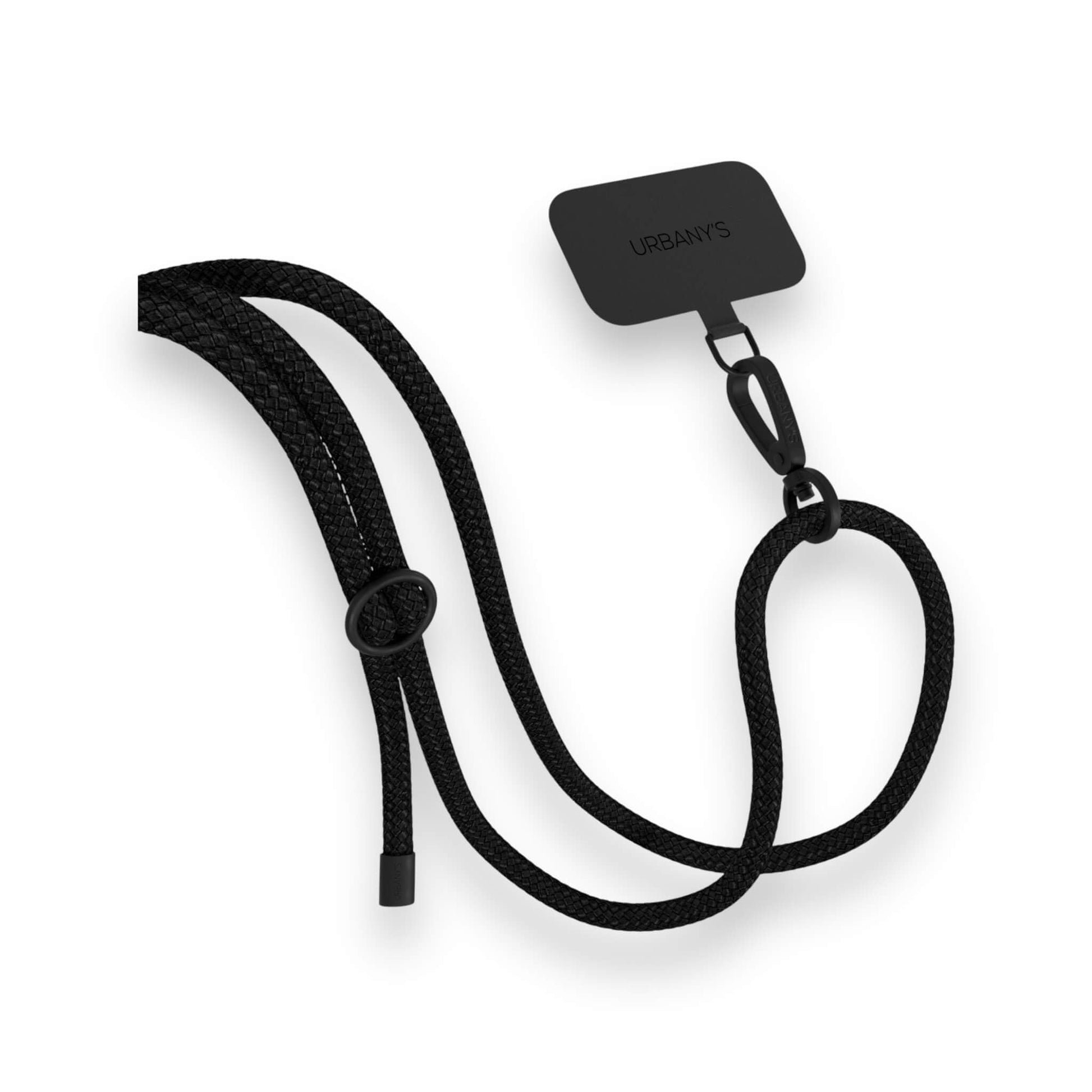 Swiss-Made Adjustable Lanyard by Urbany's from xStore.qa in Qatar, fits all phones, durable, available in various colors