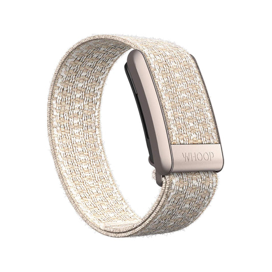 Whoop 4.0 CloudKnit Band - Nimbus from xStore in Qatar.. Premium comfort with cashmere blend, easy swap feature. Order online.