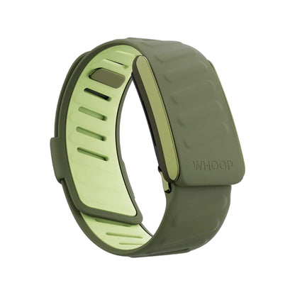 Whoop SportFlex Silicone Band, flexible and durable band designed for active use and workouts, from xStore in Qatar.