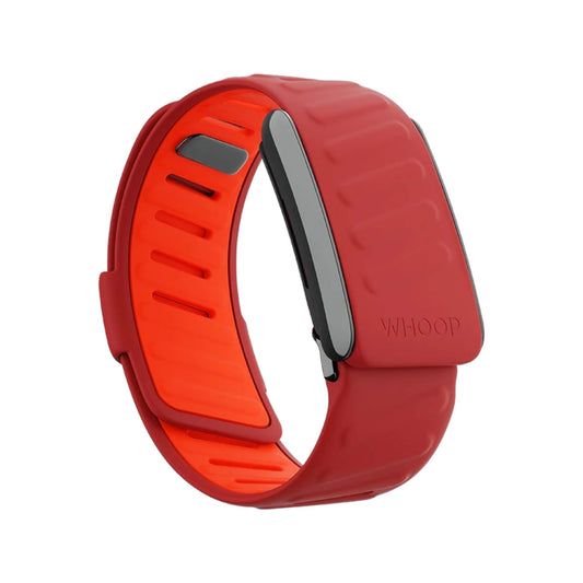 Whoop SportFlex Silicone Band, flexible and durable band designed for active use and workouts, from xStore in Qatar.