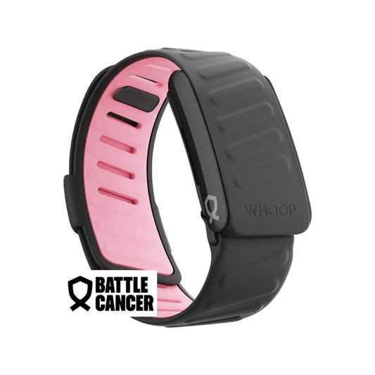 Whoop SportFlex Silicone Band, flexible and durable band designed for active use and workouts, from xStore in Qatar.