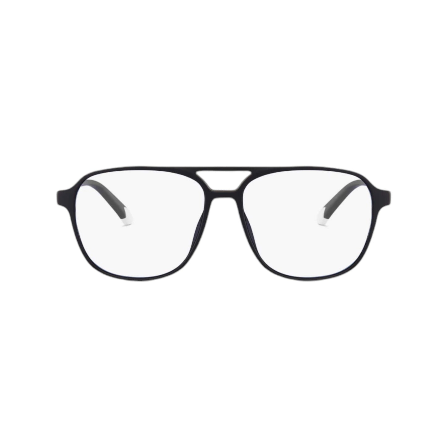 Barner Brad blue light blocking glasses, unisex design for eye protection against screen glare,available at xStore.qa in Qatar.