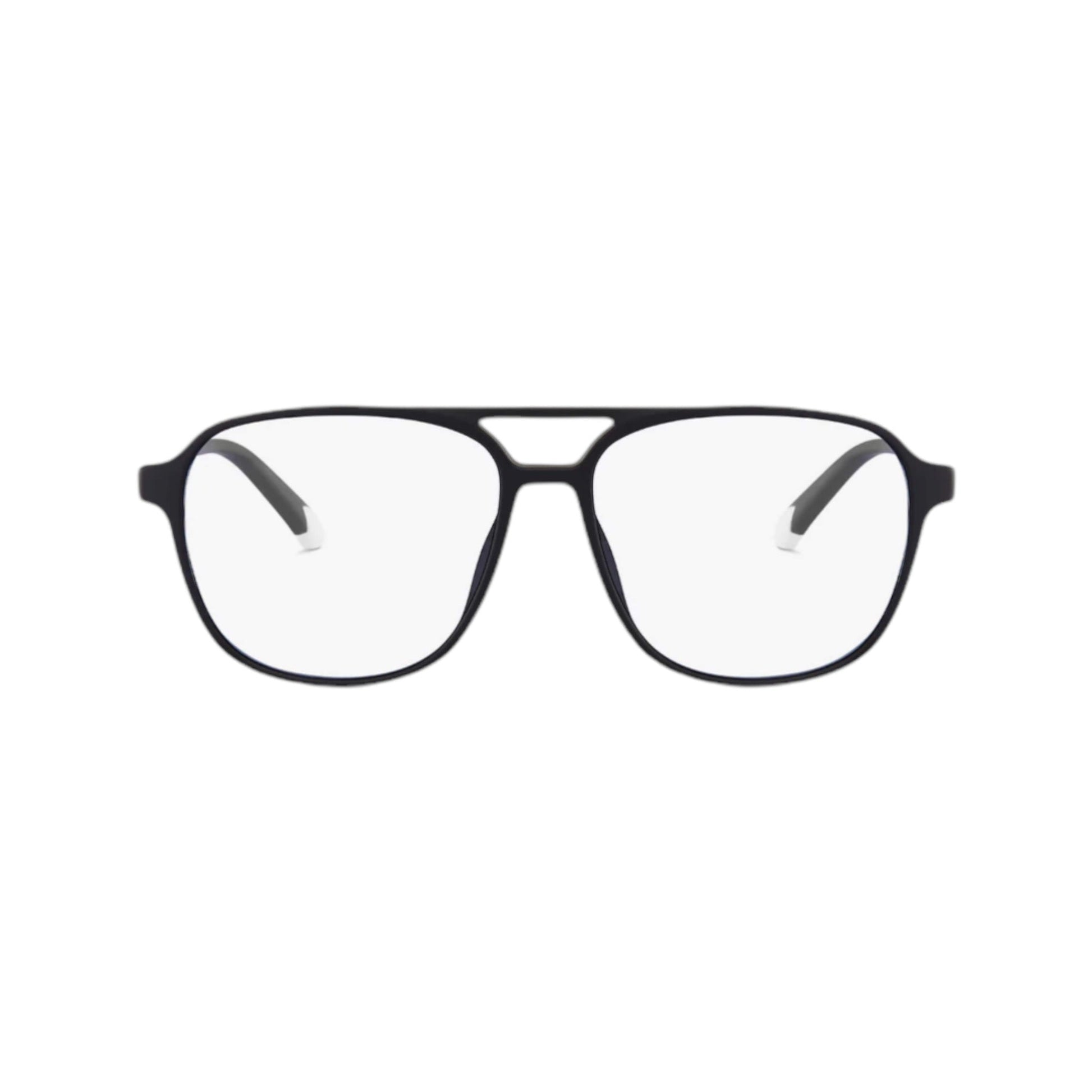 Barner Brad blue light blocking glasses, unisex design for eye protection against screen glare,available at xStore.qa in Qatar.