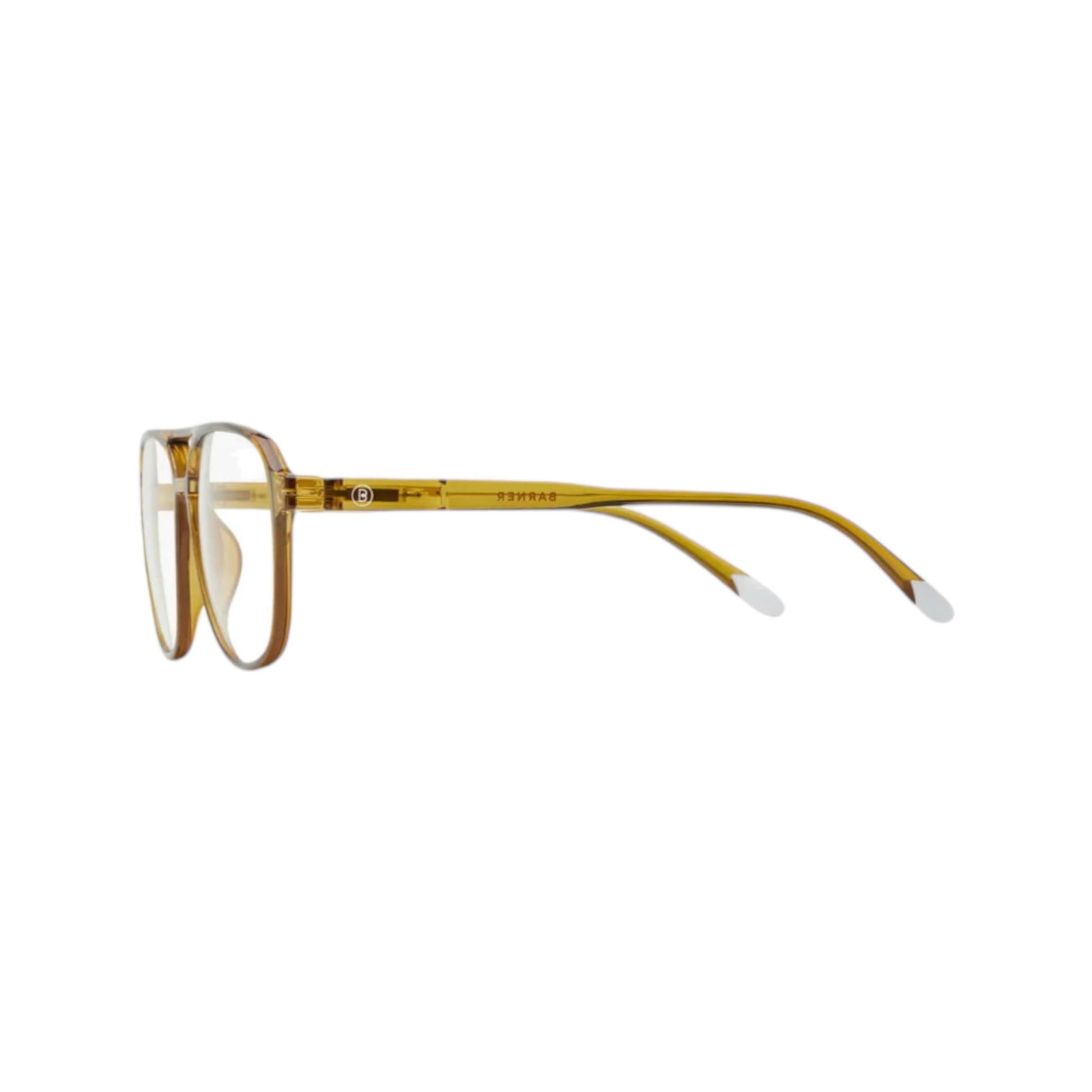 Barner Brad blue light blocking glasses, unisex design for eye protection against screen glare,available at xStore.qa in Qatar.