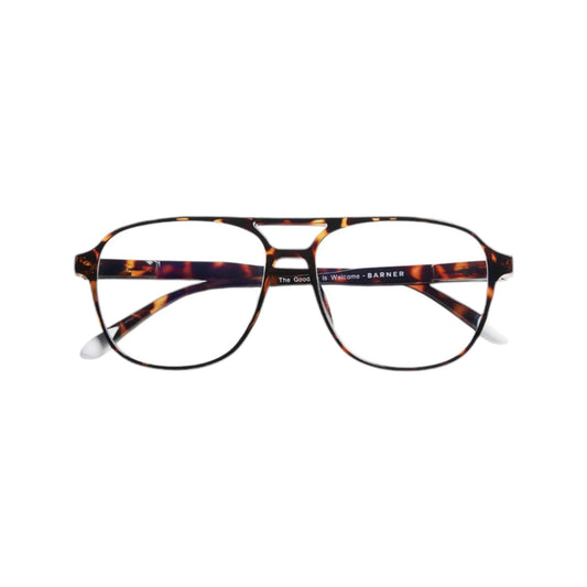 Barner Brad blue light blocking glasses, unisex design for eye protection against screen glare,available at xStore.qa in Qatar.