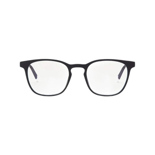 Barner Dalston blue light blocking glasses, unisex design for eye protection from screens, available now at xStore.qa in Qatar.