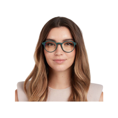 Barner Chamberi blue light blocking glasses, unisex design for eye protection from digital, available now at xStore.qa in Qatar.