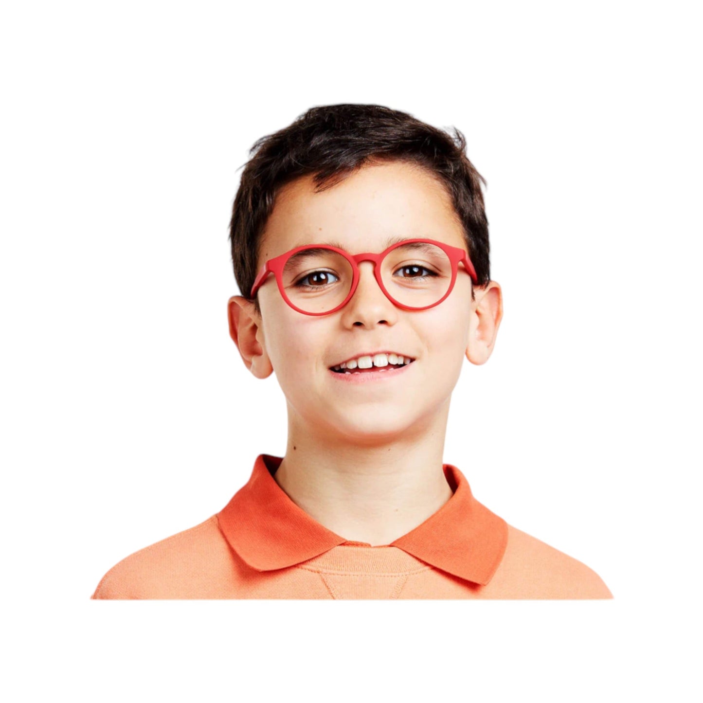 Barner Le Marais blue light glasses for kids, designed for eye protection from digital screens, available at xStore.qa in Qatar.