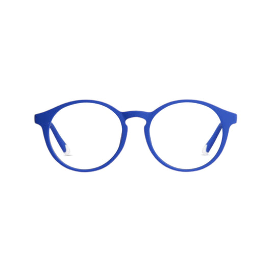 Barner Le Marais blue light glasses for kids, designed for eye protection from digital screens, in Qatar at TaMiMi Projects.