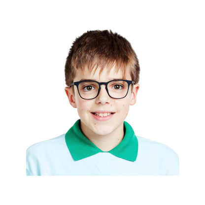 Barner Dalston blue light glasses for kids, designed for eye protection from digital screens, available at xStore.qa in Qatar.