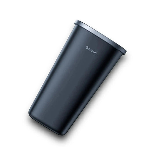 Baseus Car Trash Can Mini Garbage - Compact, durable waste bin, for cars, keeps car clean, available at xStore in Qatar.