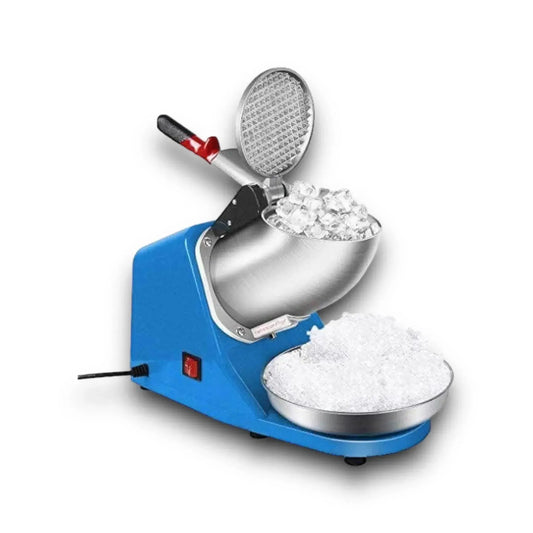 Ice Crusher Shaver Machine - Efficient and durable for perfect crushed ice, ideal for drinks, available at xStore in Qatar.