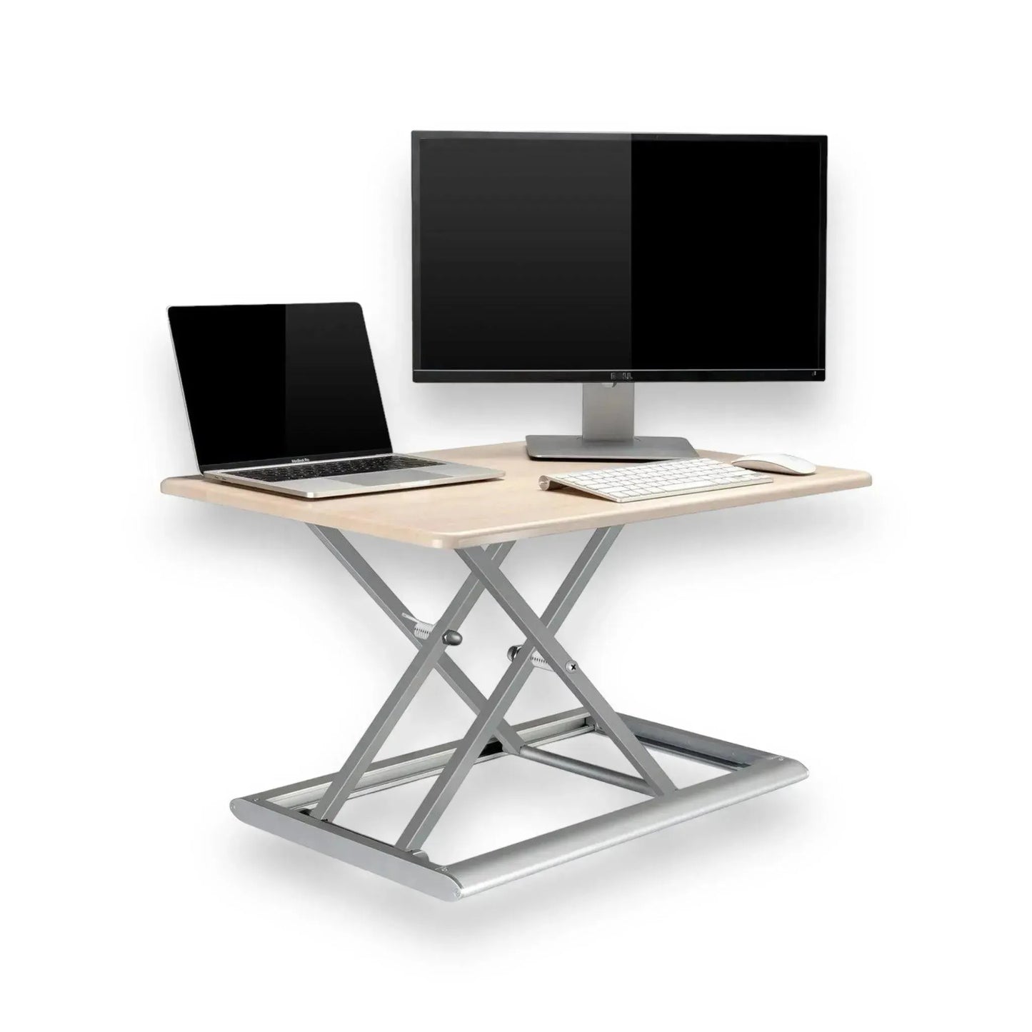 Adjustable Standing Desk - Ergonomic and height-adjustable, ideal for flexible workspaces, promotes healthy posture, available at xStore in Qatar.