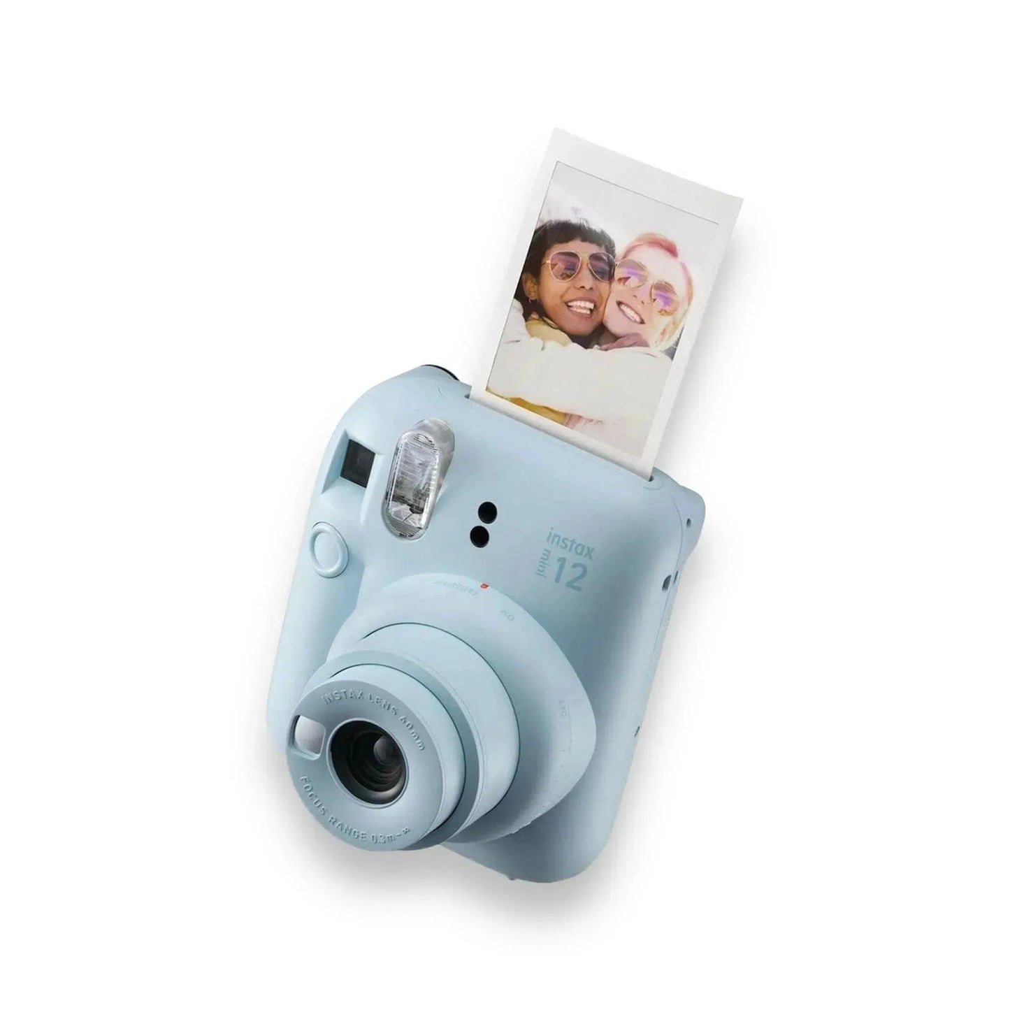 Fujifilm Instax Mini 12 Instant Camera - Compact and easy-to-use, perfect for memories, available at xStore in Qatar