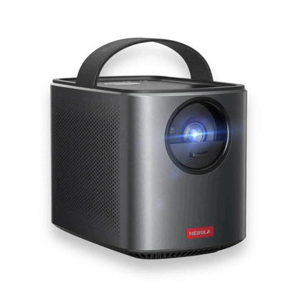 NEBULA by Anker Mars II Pro - 500 ANSI Lumens Portable Projector, bright, perfect for movies or presentations, xStore Qatar.